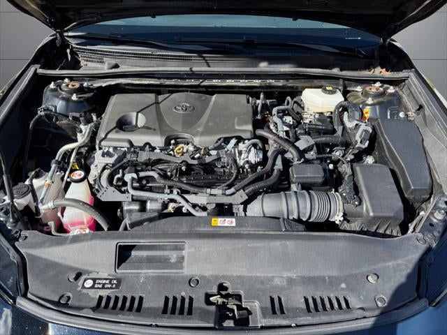 2025 Toyota Camry LE FWD