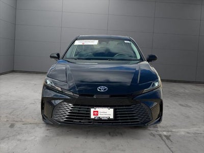 2025 Toyota Camry LE FWD