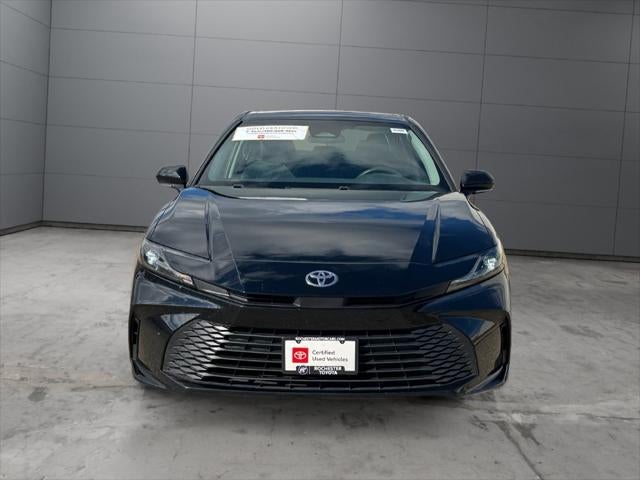 2025 Toyota Camry LE FWD