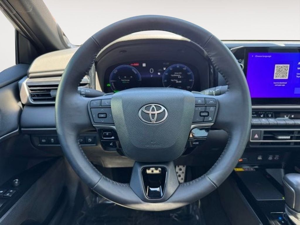 2025 Toyota Camry XSE FWD