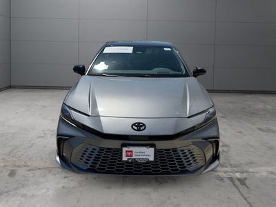 2025 Toyota Camry XSE FWD