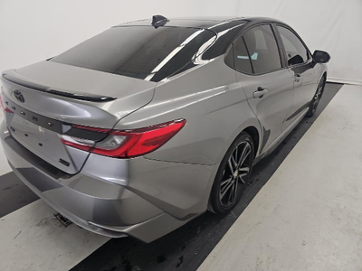 2025 Toyota Camry XSE FWD