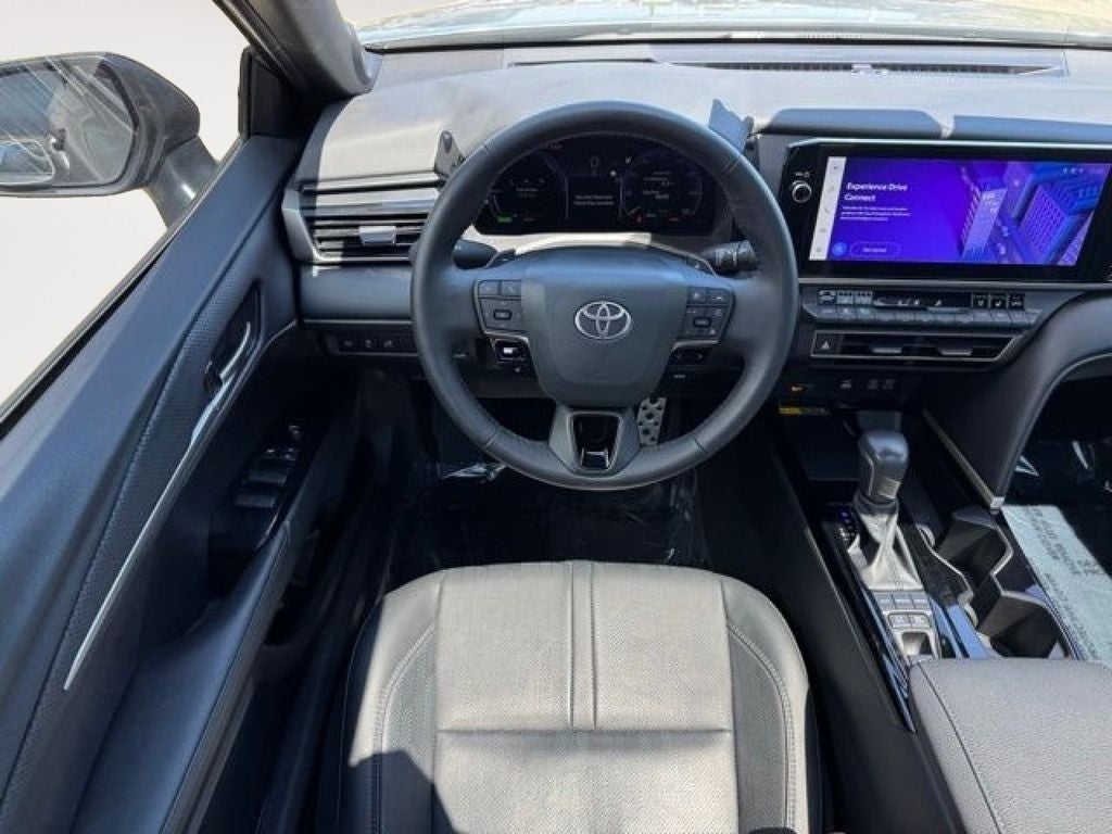 2025 Toyota Camry XSE FWD