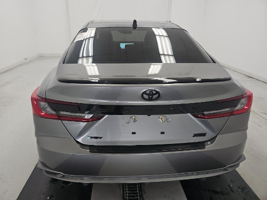 2025 Toyota Camry XSE FWD