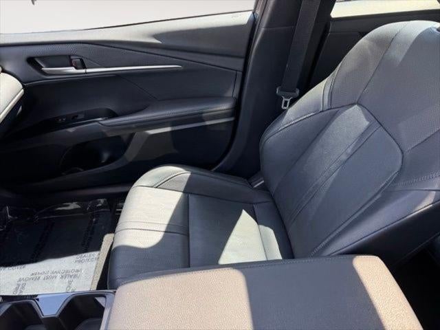 2025 Toyota Camry XSE FWD