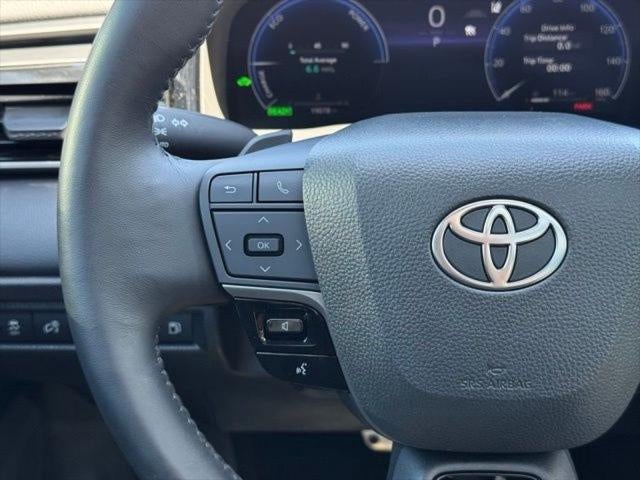 2025 Toyota Camry XSE FWD