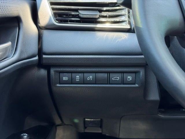 2025 Toyota Camry XSE FWD