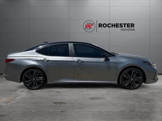 2025 Toyota Camry XSE FWD