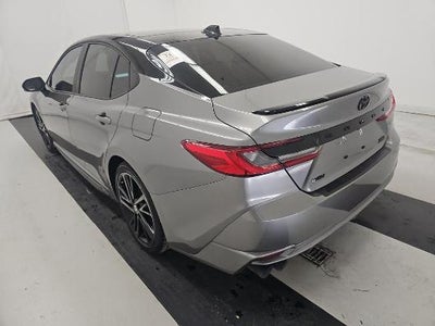 2025 Toyota Camry XSE FWD