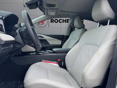 2025 Toyota Camry XLE AWD