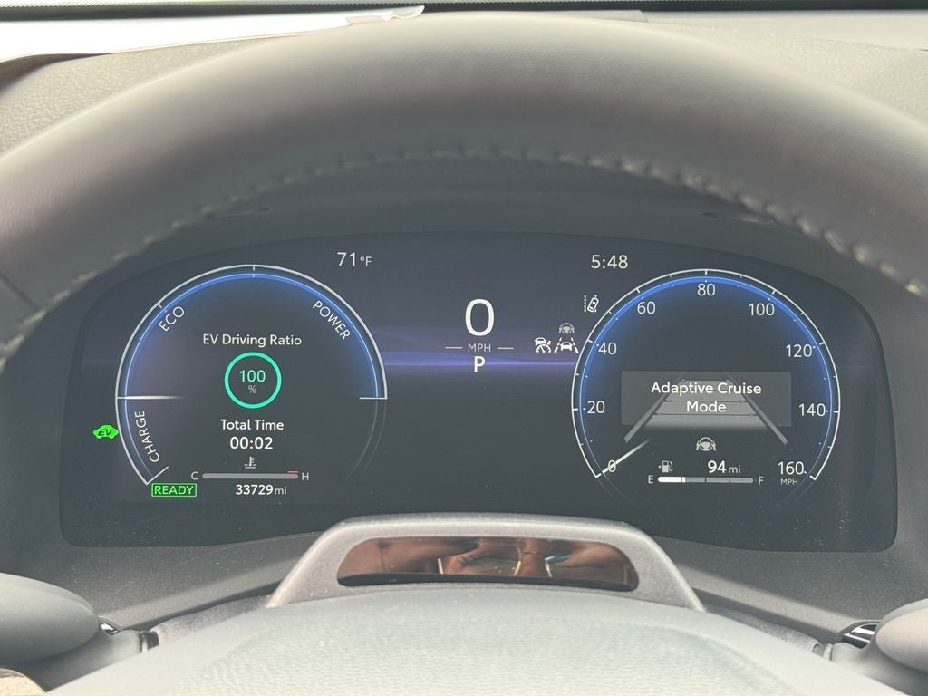 2025 Toyota Camry XLE AWD