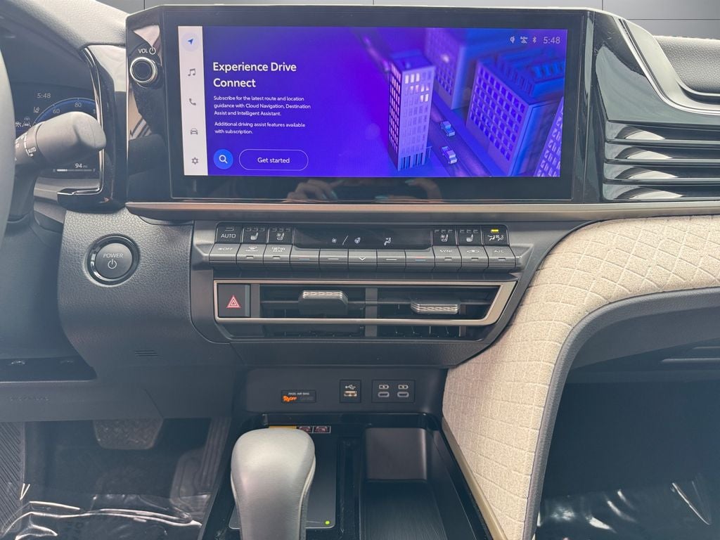 2025 Toyota Camry XLE AWD