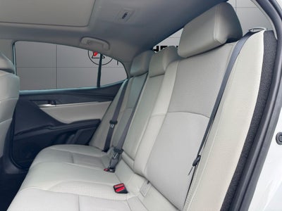 2025 Toyota Camry XLE AWD