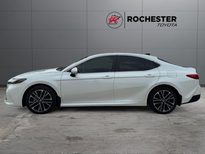 2025 Toyota Camry XLE AWD