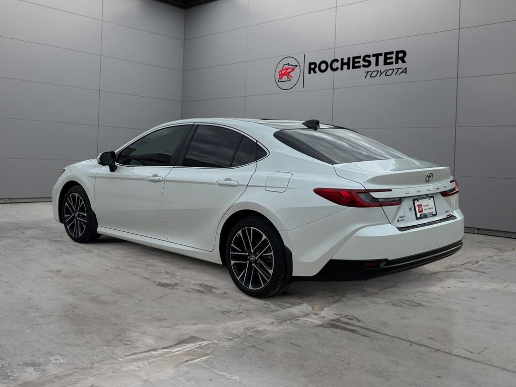 2025 Toyota Camry XLE AWD