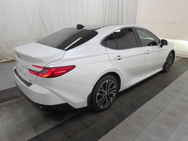 2025 Toyota Camry XLE AWD