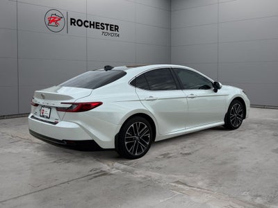 2025 Toyota Camry XLE AWD