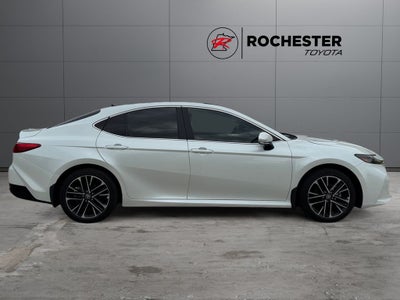 2025 Toyota Camry XLE AWD