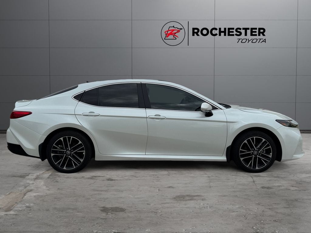 2025 Toyota Camry XLE AWD