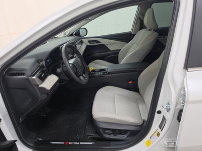 2025 Toyota Camry XLE AWD
