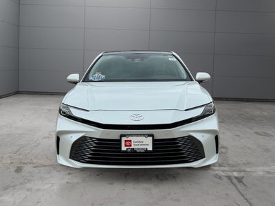 2025 Toyota Camry XLE AWD