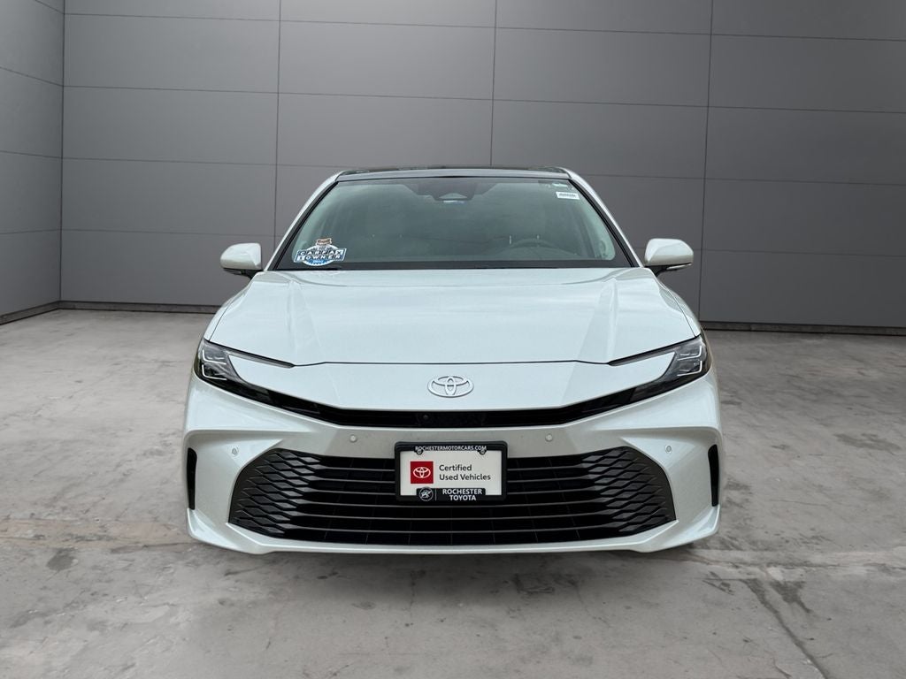 2025 Toyota Camry XLE AWD