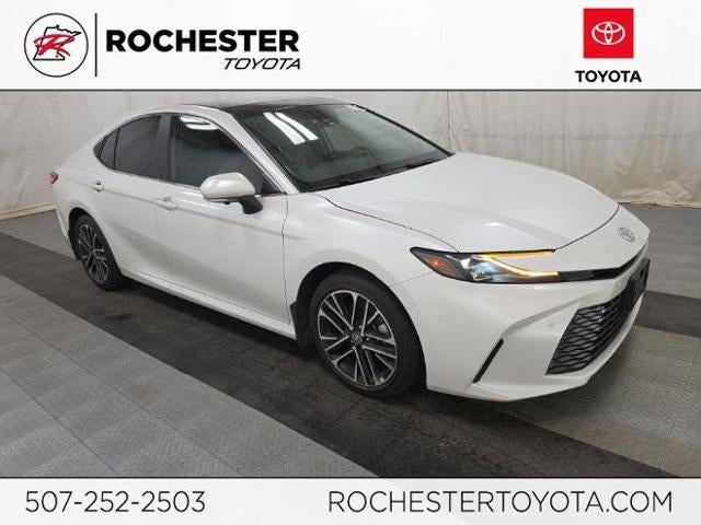 2025 Toyota Camry XLE AWD