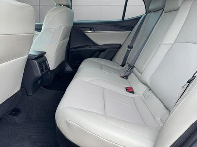2025 Toyota Camry XLE AWD