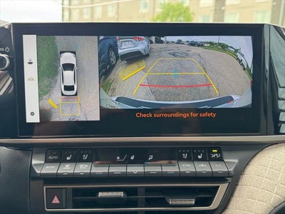 2025 Toyota Camry XLE AWD