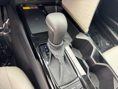 2025 Toyota Camry XLE AWD