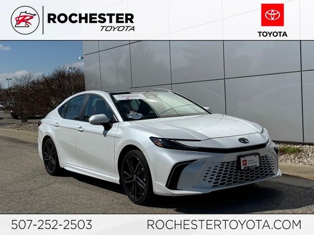2025 Toyota Camry XSE AWD