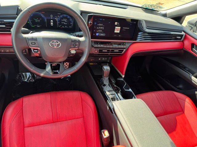 2025 Toyota Camry XSE AWD