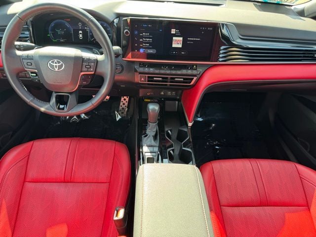2025 Toyota Camry XSE AWD