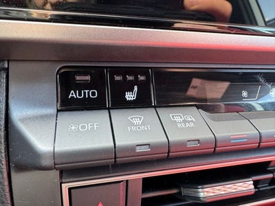 2025 Toyota Camry XSE AWD