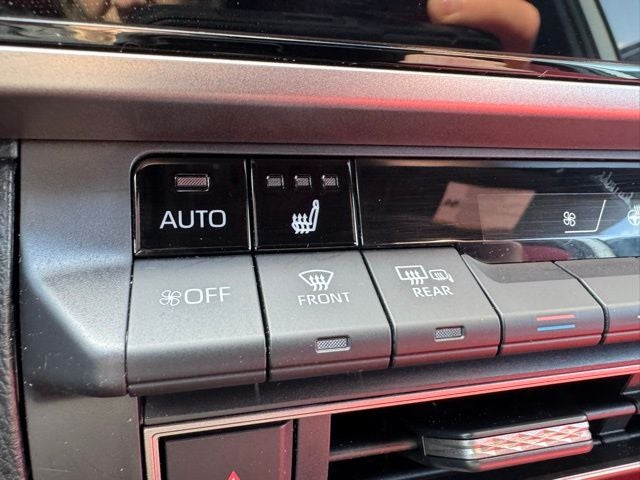 2025 Toyota Camry XSE AWD