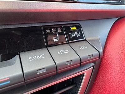 2025 Toyota Camry XSE AWD