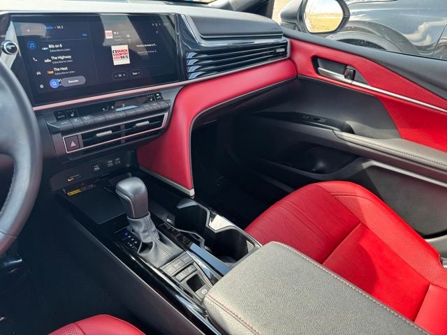 2025 Toyota Camry XSE AWD