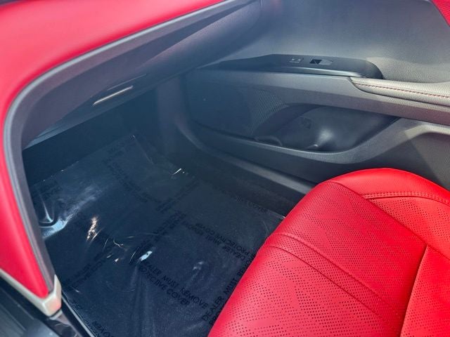 2025 Toyota Camry XSE AWD