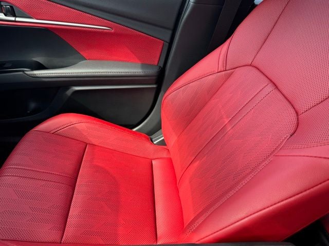 2025 Toyota Camry XSE AWD