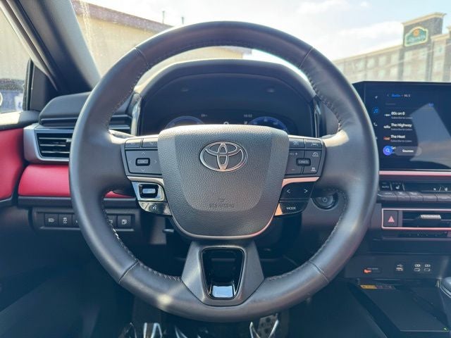 2025 Toyota Camry XSE AWD