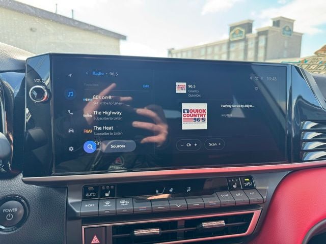 2025 Toyota Camry XSE AWD