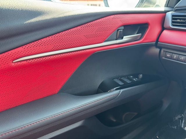 2025 Toyota Camry XSE AWD