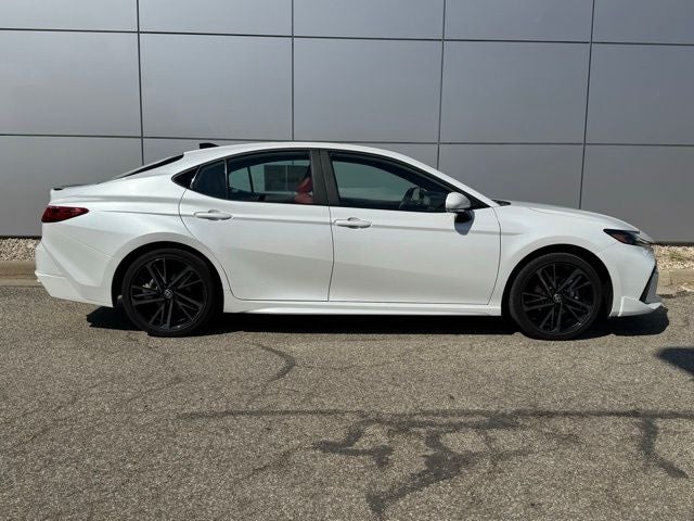 2025 Toyota Camry XSE AWD