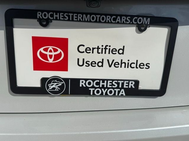 2025 Toyota Camry XSE AWD