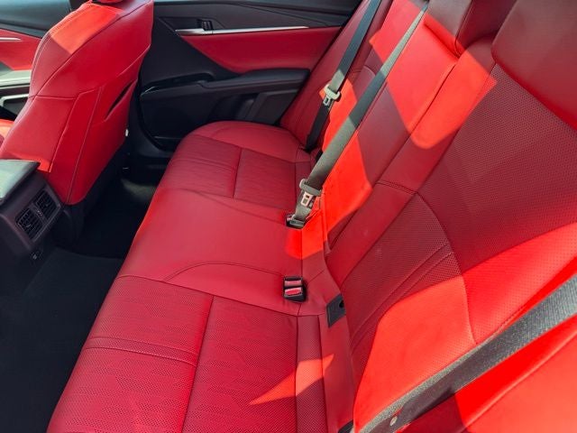 2025 Toyota Camry XSE AWD