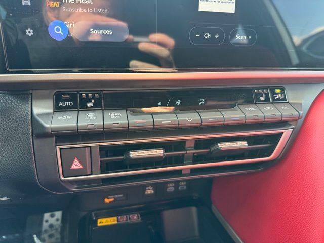 2025 Toyota Camry XSE AWD