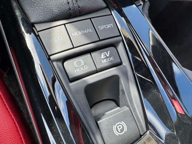 2025 Toyota Camry XSE AWD