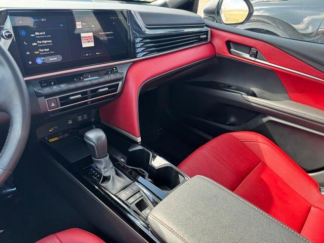 2025 Toyota Camry XSE AWD