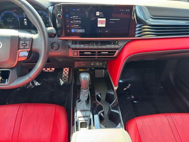 2025 Toyota Camry XSE AWD