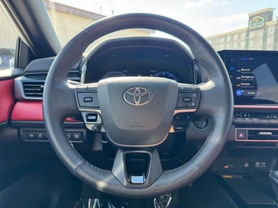 2025 Toyota Camry XSE AWD